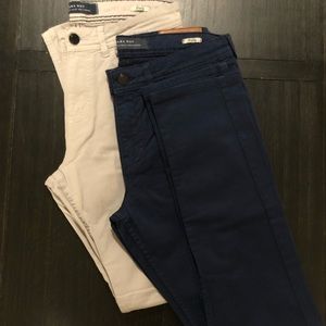 Zara Man Pants